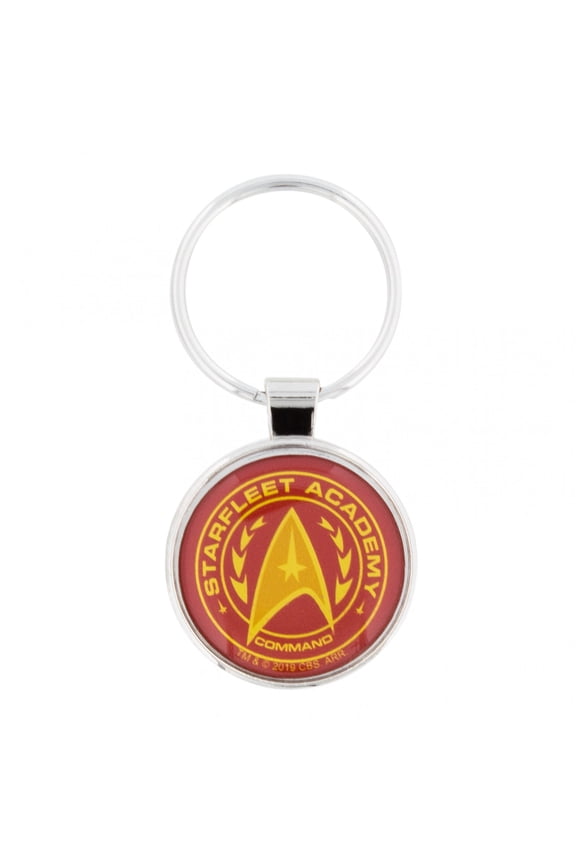 Starfleet Academy Keychain