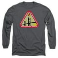 thumbnail image 1 of Star Trek - Starfleet Academy - Long Sleeve Shirt - Large, 1 of 2