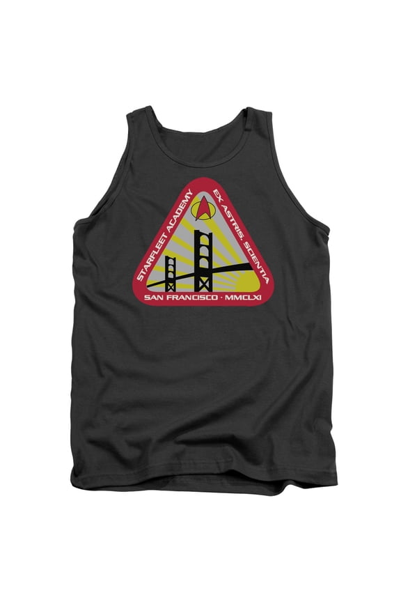 Star Trek - Starfleet Academy - Tank Top - Small