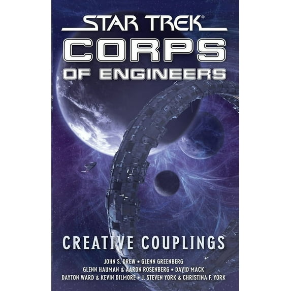 Star Trek: Starfleet Corps of Engineers Star Trek: Corps of Engineers: Creative Couplings, (Paperback)