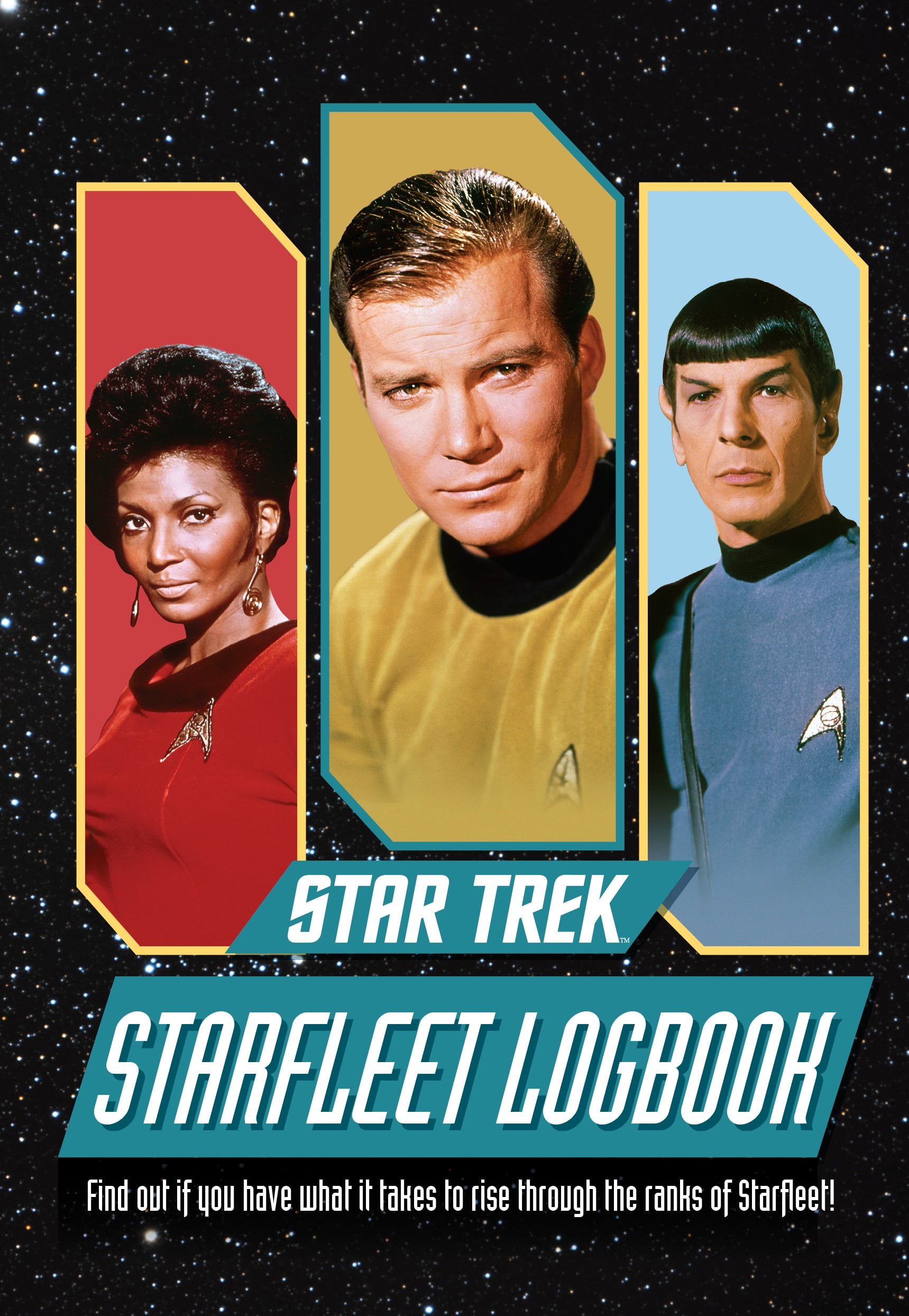 Star Trek Starfleet Logbook
