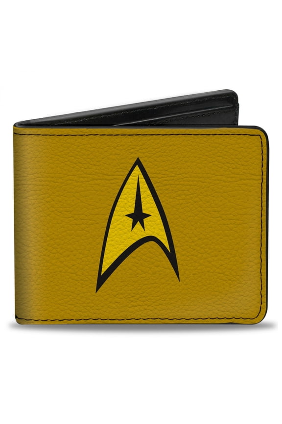 Starfleet Operations Command Insignia Bi-Fold Wallet