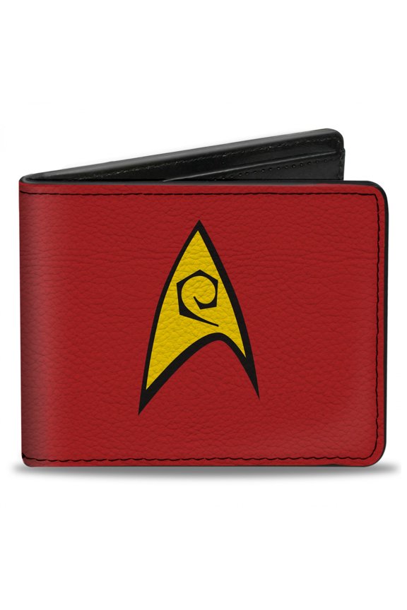 Starfleet Operations Insignia Bi-Fold Wallet
