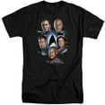 thumbnail image 1 of Star Trek - Starfleets Finest - Tall Fit Short Sleeve Shirt - X-Large, 1 of 2