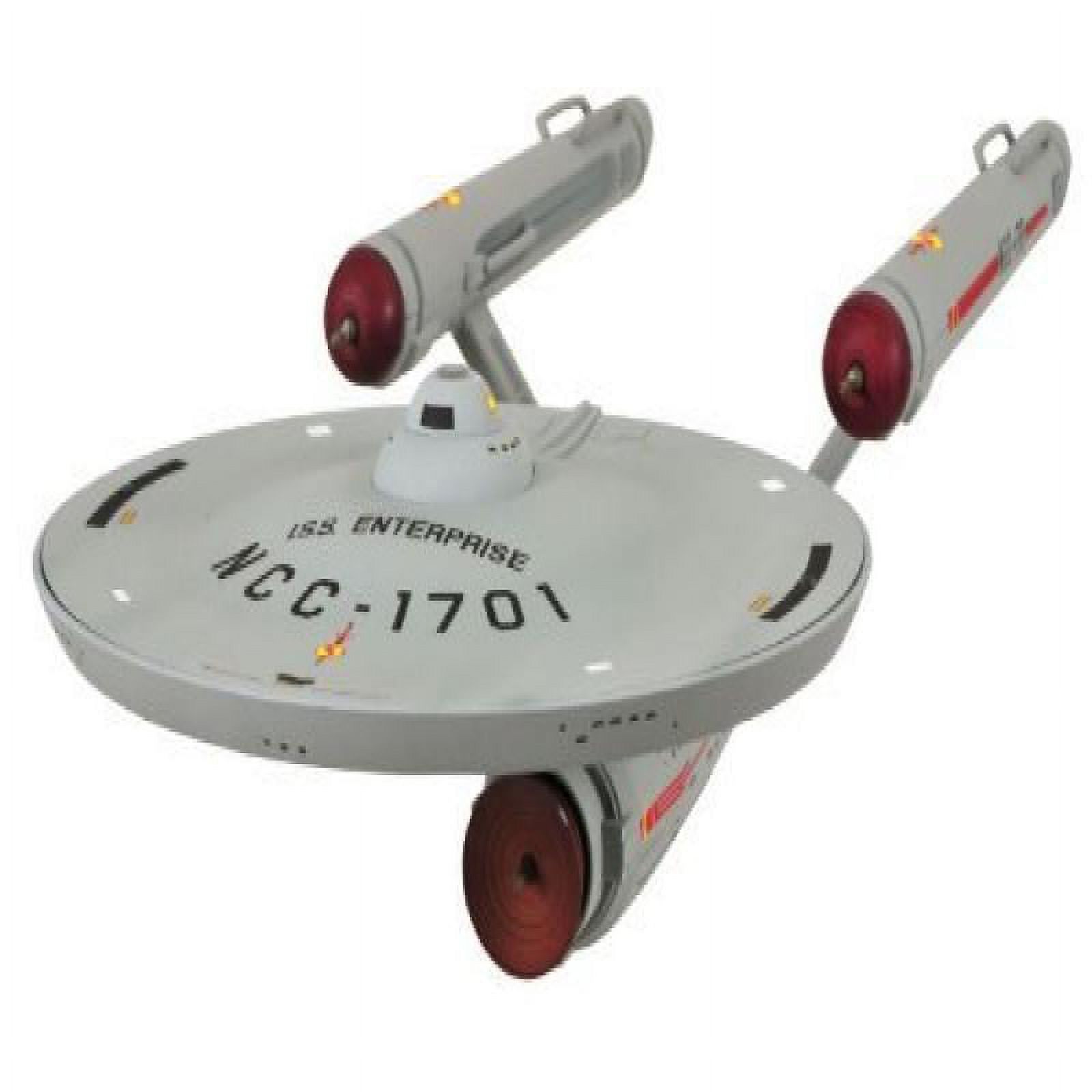 Star Trek Starship Legends USS Enterprise NCC-1701 Electronic Starship