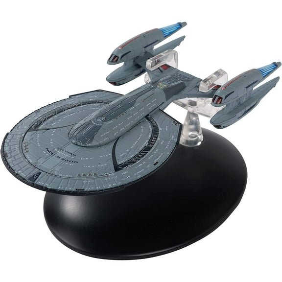 Eaglemoss Star Trek Starship Replica | USS Chimera (Heavy Destroyer)