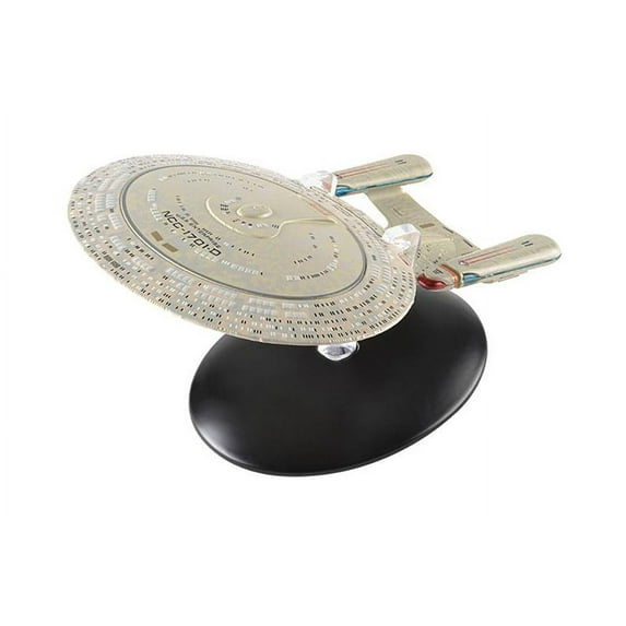 Star Trek Starships Collection: U.S.S. Enterprise NCC-1701-D