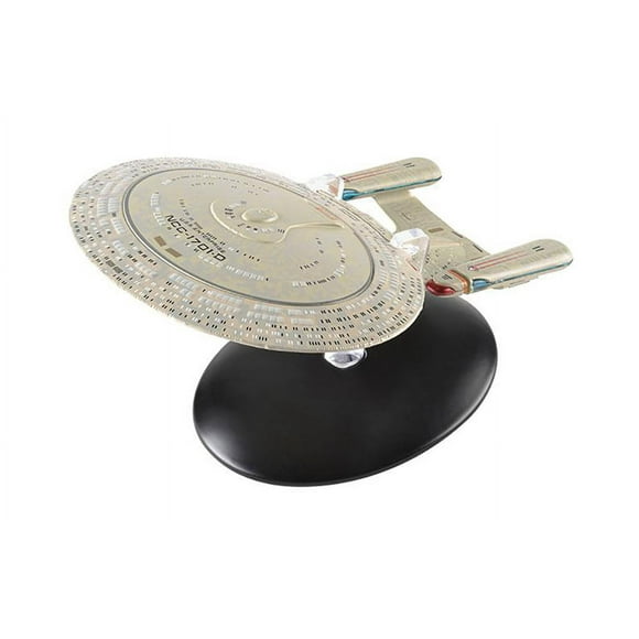 Star Trek Starships Collection: U.S.S. Enterprise NCC-1701-D