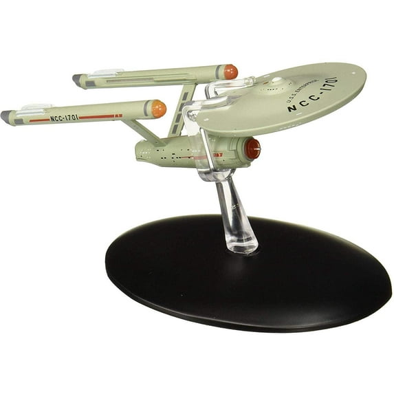 Star Trek Starships Collection: U.S.S. Enterprise NCC-1701