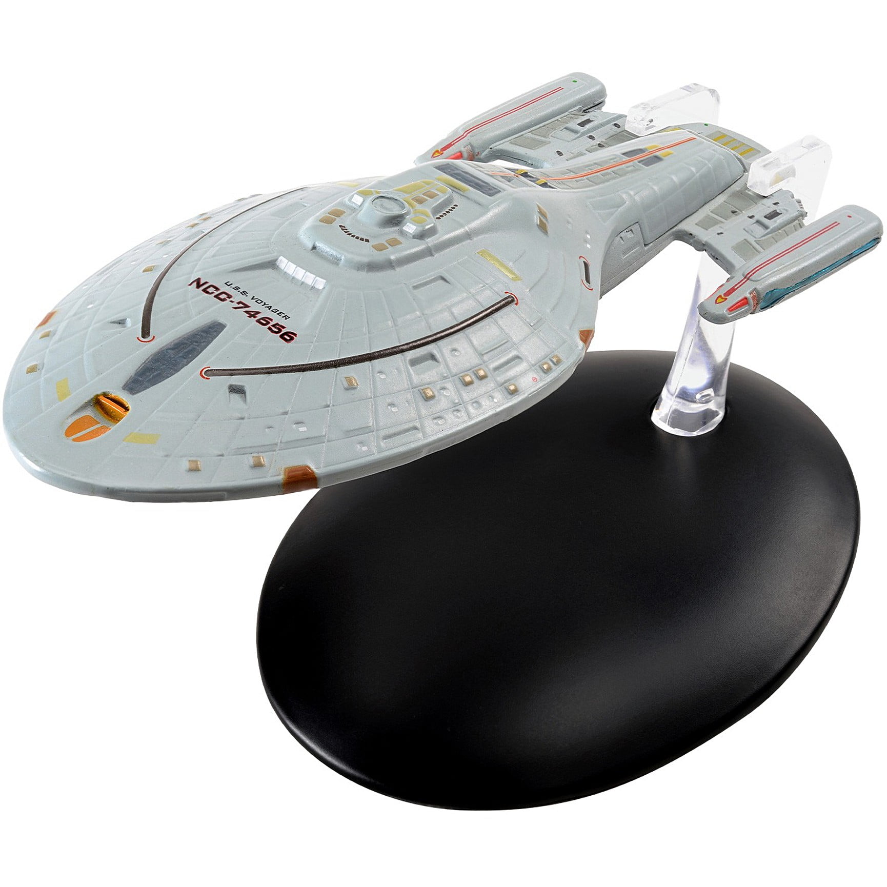 スタートレック U.S.S. Voyager NCC-74656 内袋未開封 Starships XL Collection Expands with U.S.S. Voyager NCC-74656