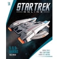 thumbnail image 1 of Star Trek Starships - Shran-Class Federation Light, 1 of 2