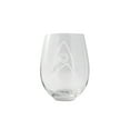 thumbnail image 1 of Star Trek Stemless Wine Glass Decorative Etched Sciences Emblem | Holds 20 Ounces, 1 of 7