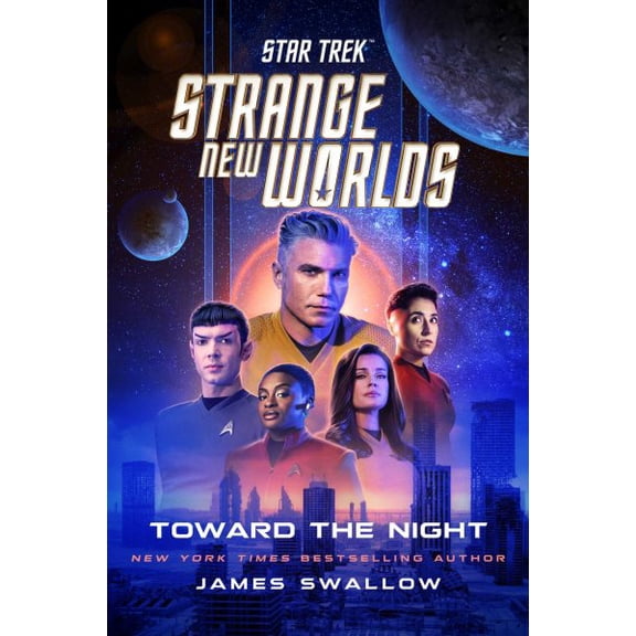 Pre-Owned Star Trek: Strange New Worlds: Toward the Night, 9781668074565, 1668074567, Hardcover,