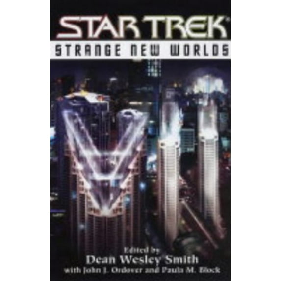 Pre-Owned Star Trek: Strange New Worlds VII (Paperback) 074348780X 9780743487801