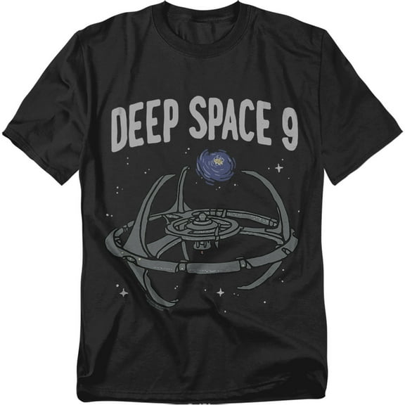 Star Trek T-Shirt The Bajor Unisex Graphic Tee for Men & Women