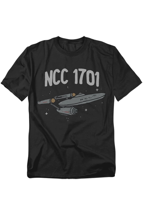 T-Shirt The Next Generaton Unisex Graphic Tee for Men & Women