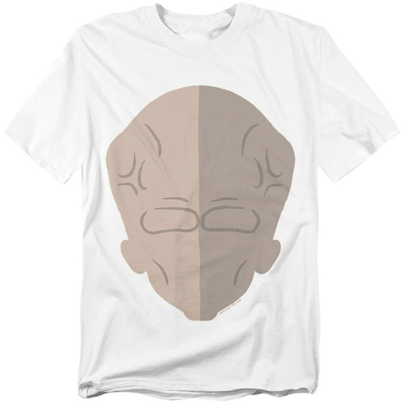 Star Trek T-Shirt The Talosian Unisex Graphic Tee for Men & Women