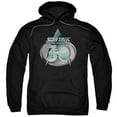 thumbnail image 1 of Star Trek & TNG 30 Logo Adult Pull-Over Hoodie, Black - Extra Large, 1 of 1