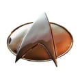 thumbnail image 1 of Star Trek TNG Authentic Full Size Metal COMMUNICATOR Pin, 1 of 1