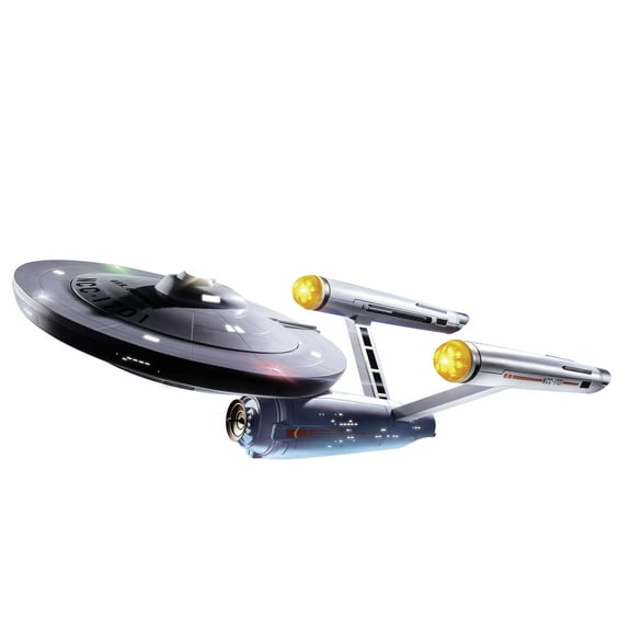 Star Trek TOS U.S.S Enterprise NCC-1701 42 in Playmobil Collectible Playset