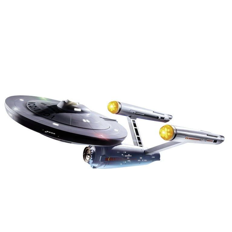 Star Trek: USS Enterprise (#70548) by Playmobil, Part 1