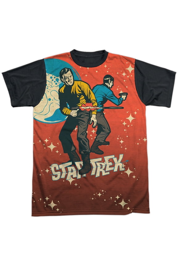 - Teamwork - Short Sleeve Black Back Shirt - XXX-Large