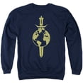 thumbnail image 1 of Star Trek - Terran Empire - Crewneck Sweatshirt - XXX-Large, 1 of 2