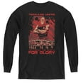 thumbnail image 1 of Star Trek - Terrans Unite - Youth Long Sleeve Shirt - X-Large, 1 of 2