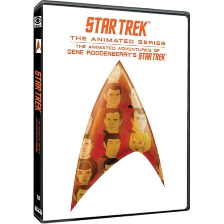 Star Trek: The Animated Series (DVD)