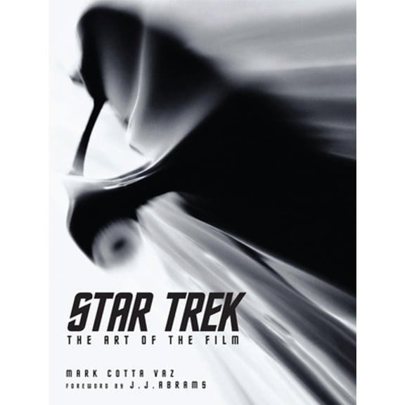 Pre-Owned Star Trek: The Art of the Film (Hardcover) 1848566204 9781848566200