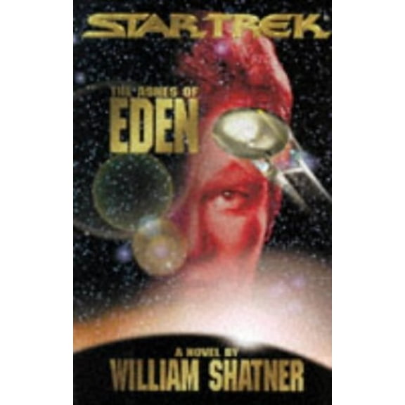Pre-Owned Star Trek: The Ashes of Eden (Hardcover) 0671520350 9780671520359