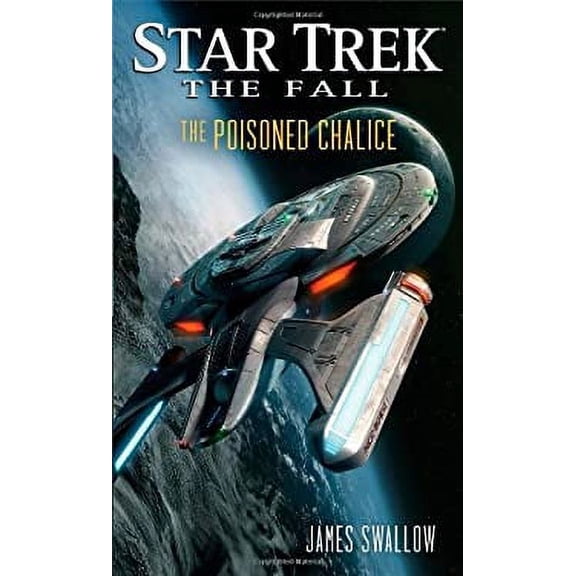 Pre-Owned Star Trek: The Fall: The Poisoned Chalice Paperback