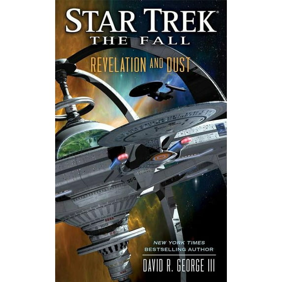 Star Trek: The Fall: Revelation and Dust (Paperback)
