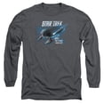 thumbnail image 1 of Star Trek - The Final Frontier - Long Sleeve Shirt - XX-Large, 1 of 2