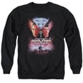thumbnail image 1 of Star Trek - The Final Frontier(Movie) - Crewneck Sweatshirt - XX-Large, 1 of 2