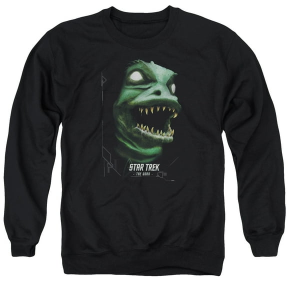 Star Trek - The Gorn - Crewneck Sweatshirt - Large