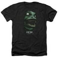 thumbnail image 1 of Star Trek - The Gorn - Heather Short Sleeve Shirt - Small, 1 of 2
