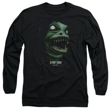 Star Trek - The Gorn - Long Sleeve Shirt - X-Large