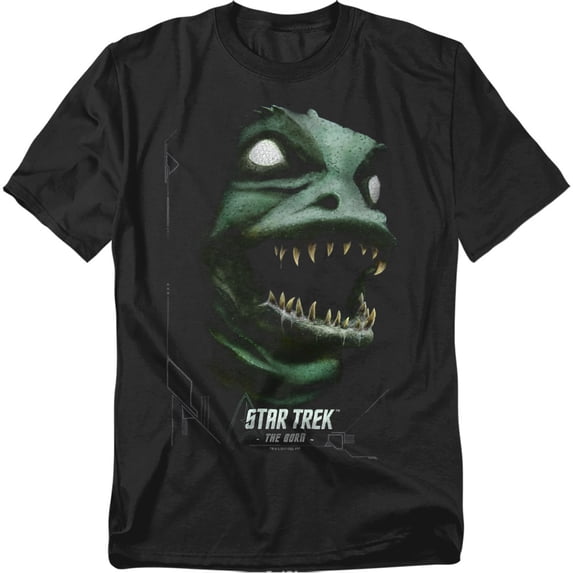 Star Trek The Gorn Officially Licensed Adult T-Shirt L