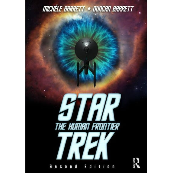 Star Trek: The Human Frontier, (Paperback)