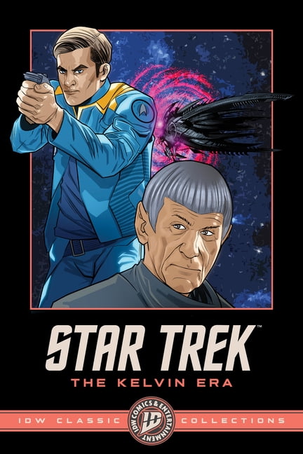 Star Trek: The Kelvin Era--IDW Classic Collections, (Paperback)