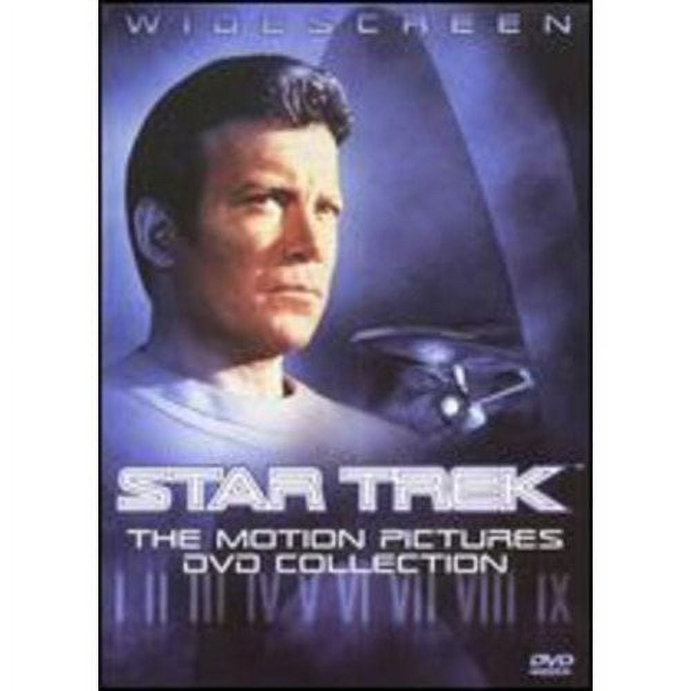 Pre-Owned Star Trek The Motion Pictures Collection