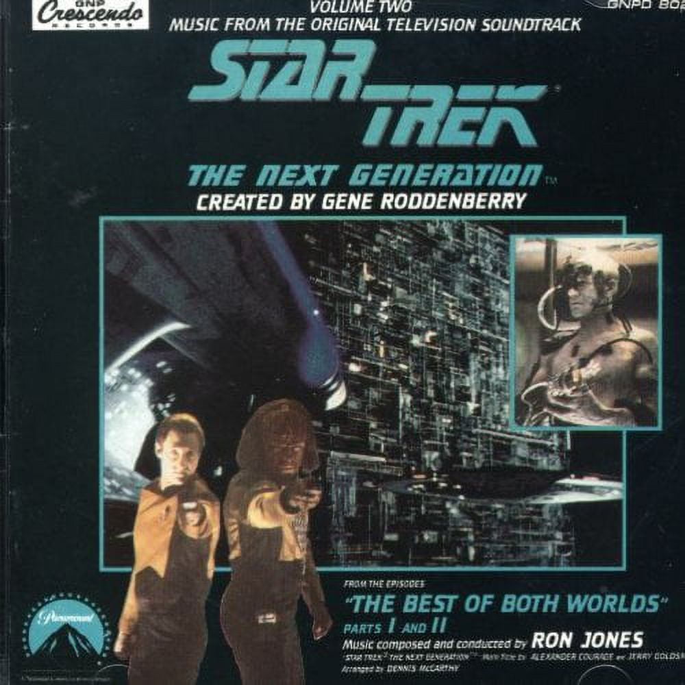 Star Trek The Next Generation 2 Soundtrack