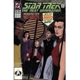 thumbnail image 1 of Star Trek: The Next Generation #37 VF ; DC Comic Book, 1 of 1