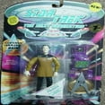 thumbnail image 1 of Star Trek The Next Generation 7th Season Lt. Commander Data in Dress Uniform, 1 of 1