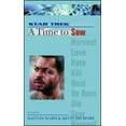 thumbnail image 1 of Star Trek: The Next Generation A Star Trek: The Next Generation: Time #3: A Time to Sow, Book 3, (Paperback), 1 of 1