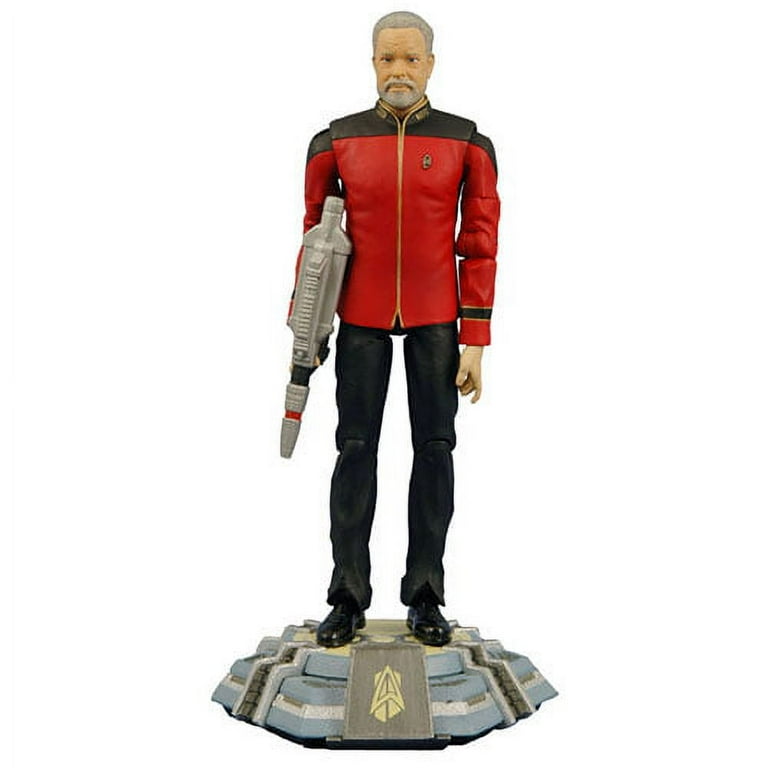 Riker action best sale figure