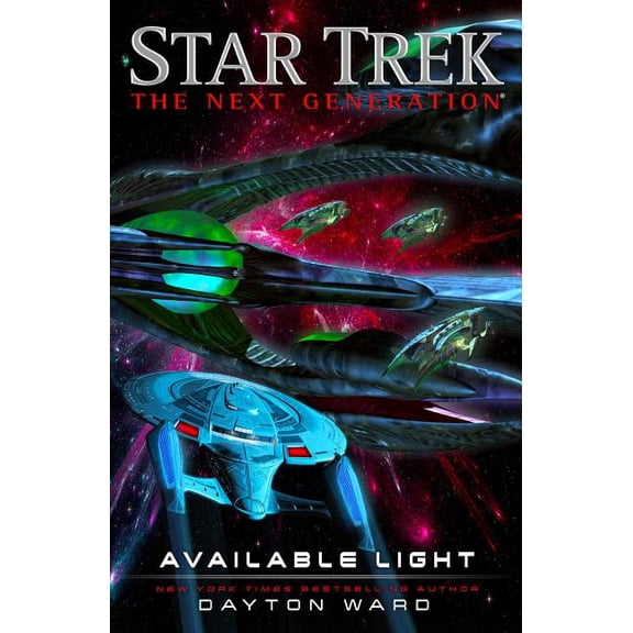 Star Trek: The Next Generation Available Light, (Paperback)