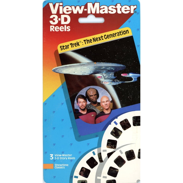 Star Trek View Master Discs Star Trek The Motion Picture View Master