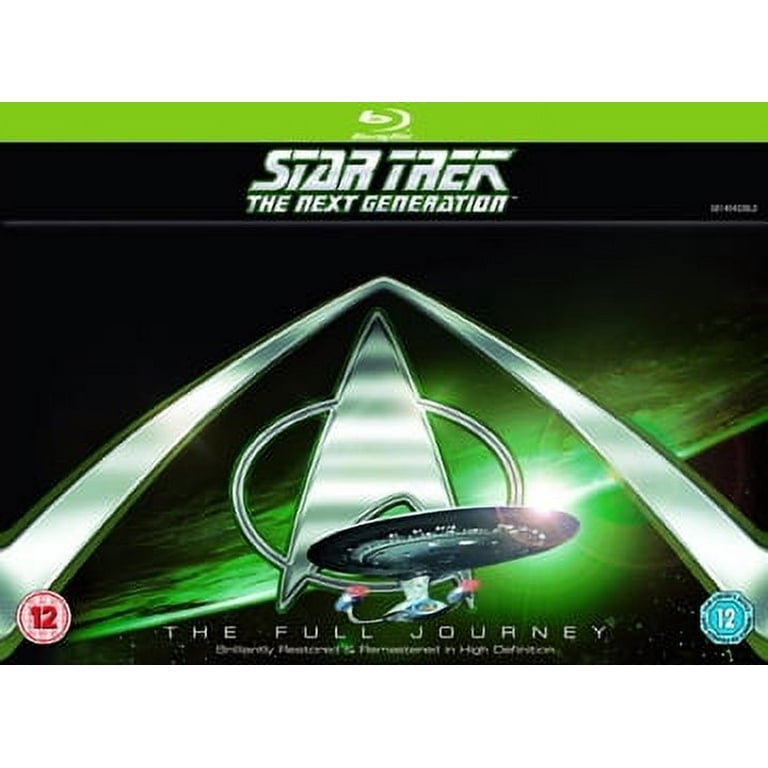 STAR TREK The Next GENERATION 全7巻セット！ Amazon.com: Star Trek The Next Generation - The Complete